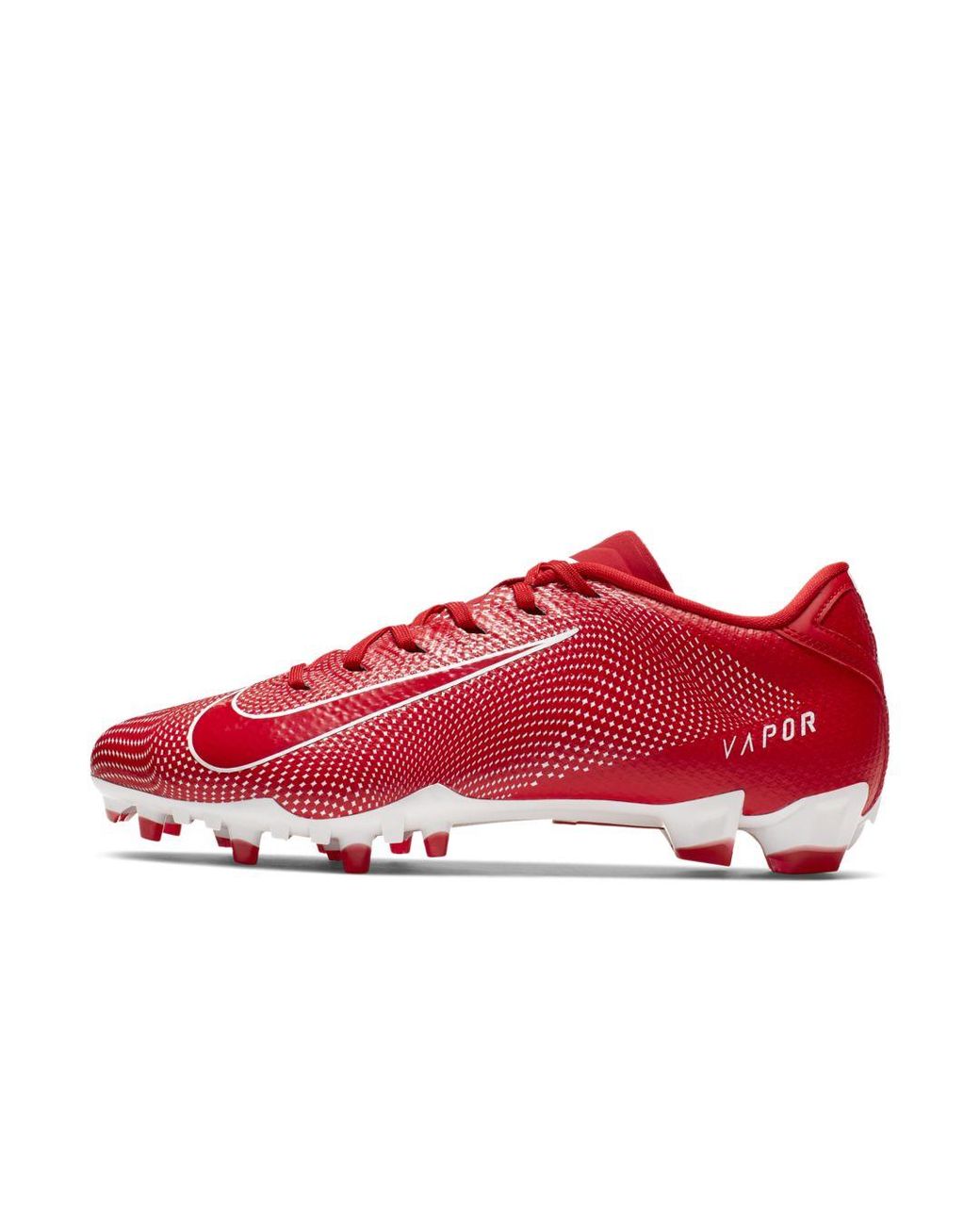 red nike vapor untouchable cleats