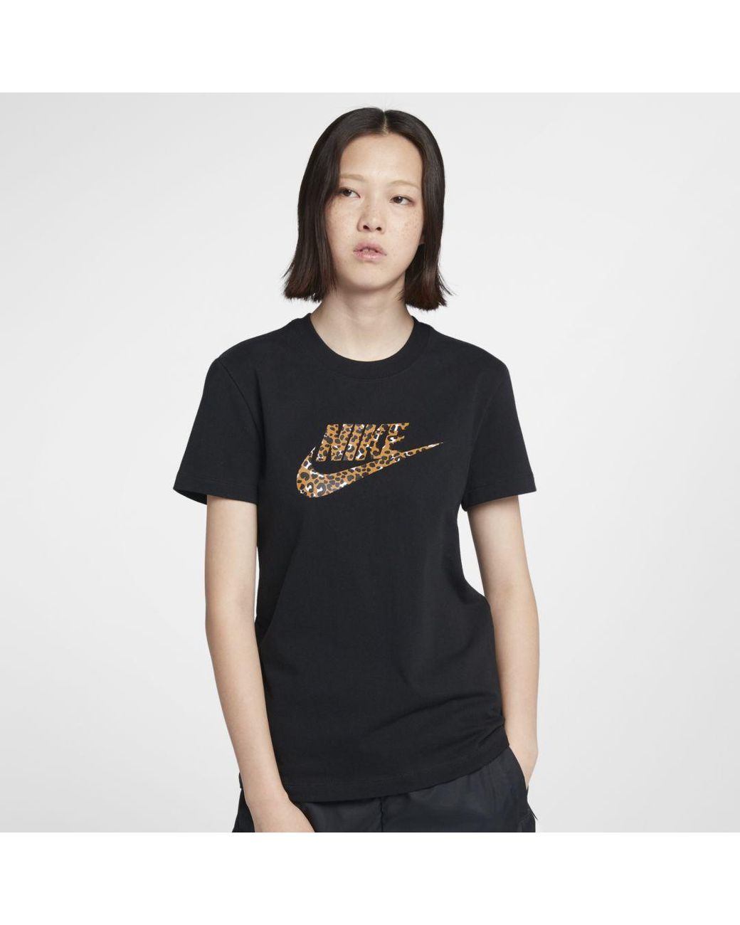 nike animal t shirt