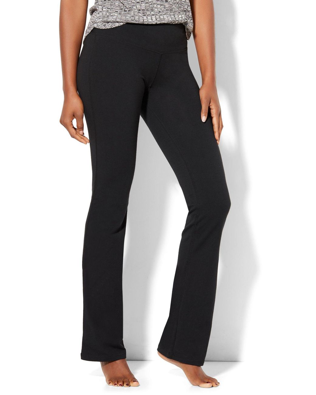 New York And Company Pants Black Size 12 - $39 (22% Off Retail) New With  Tags - From Yarail