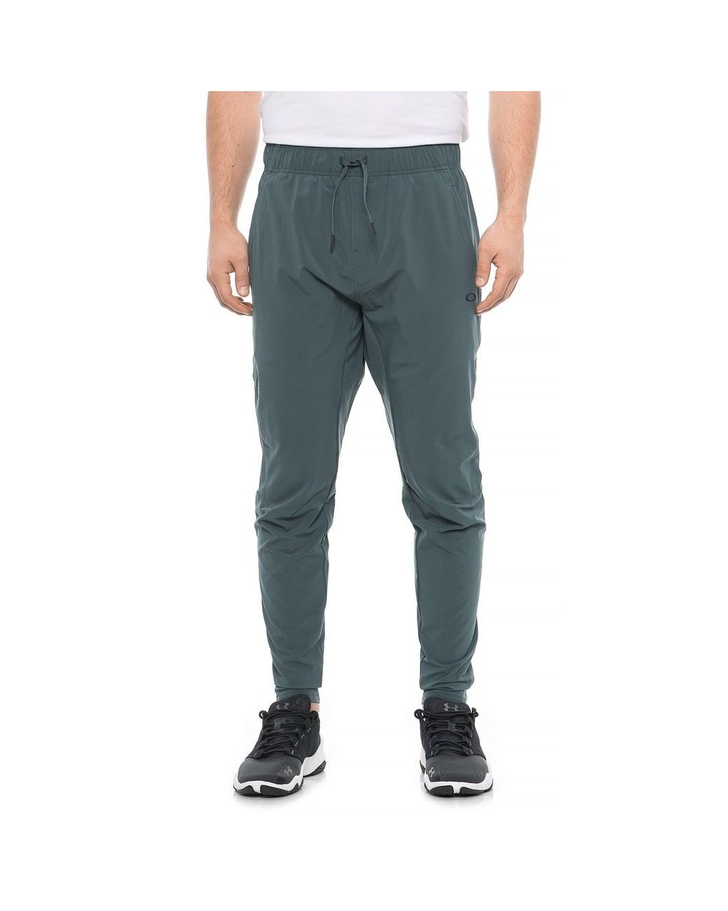 Oakley Track Pant in Dark Slate (Gray) for Men - Lyst