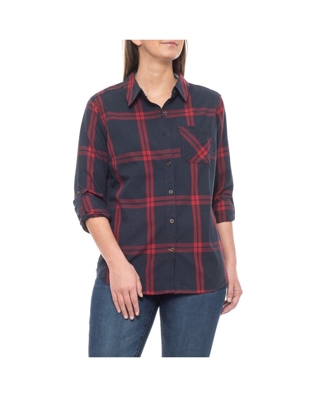 carhartt plaid