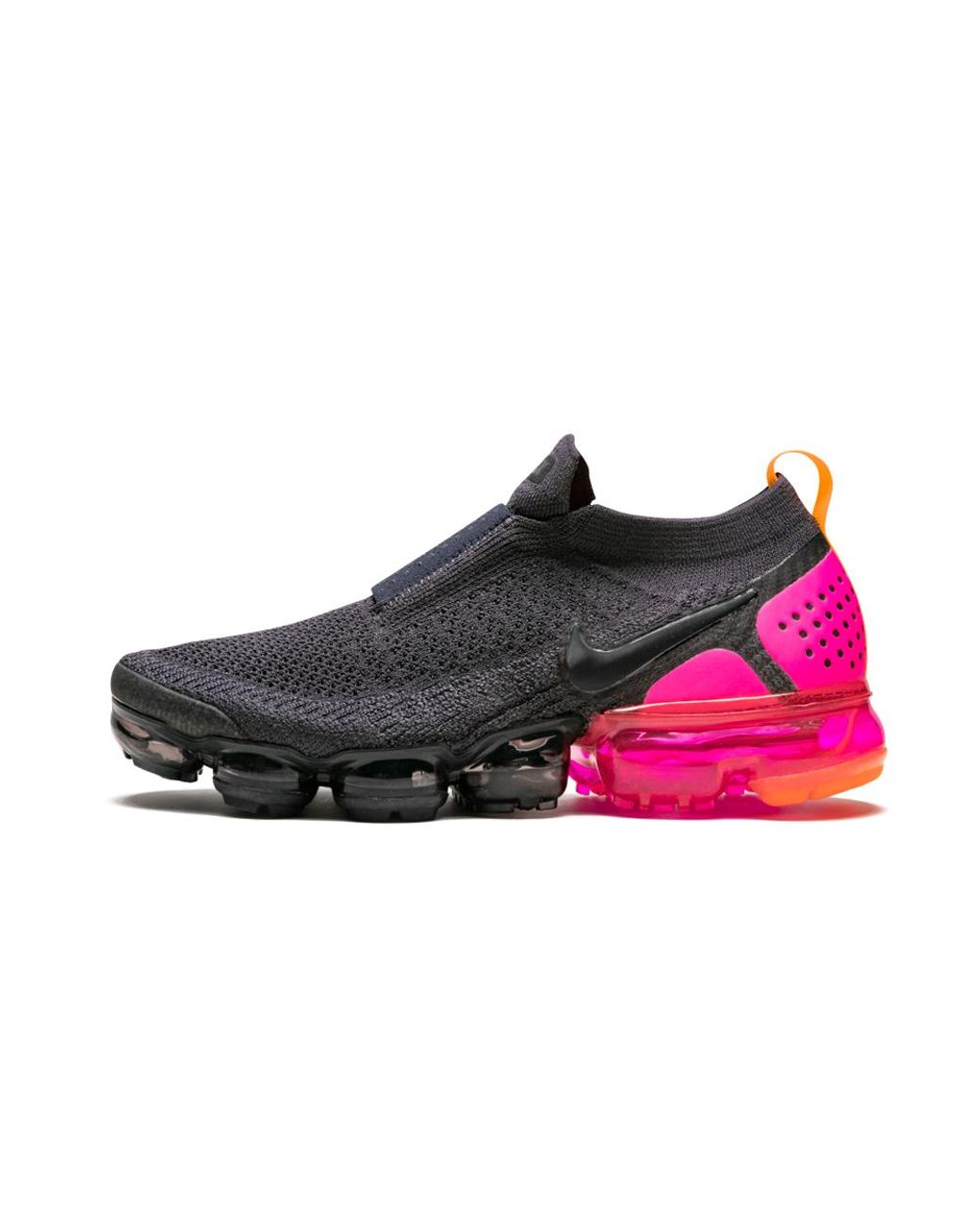 nike air vapormax flyknit moc 2 gridiron pink blast