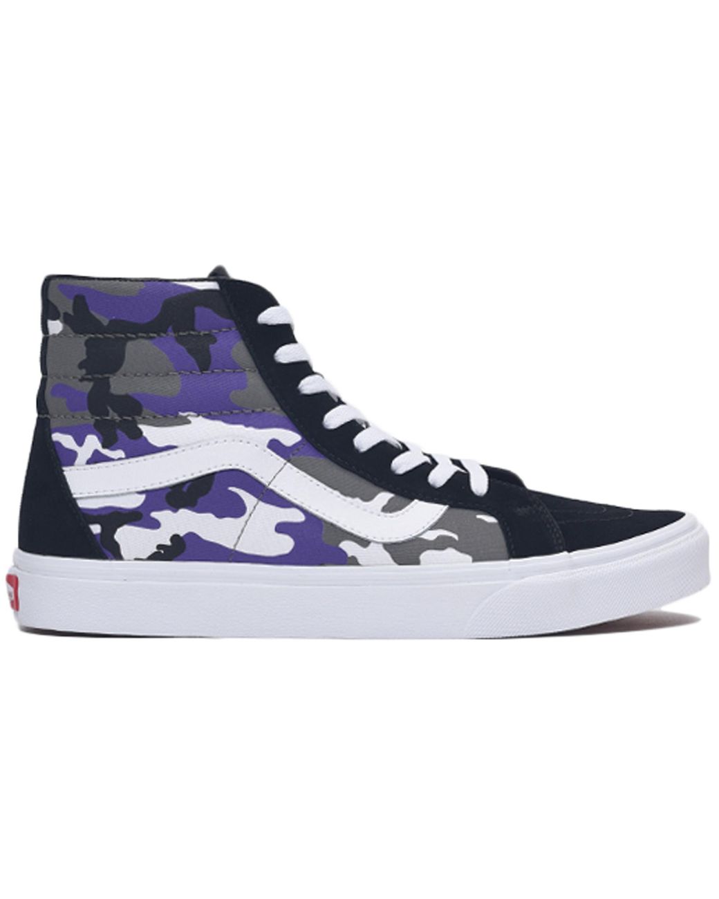 vans pop camo purple