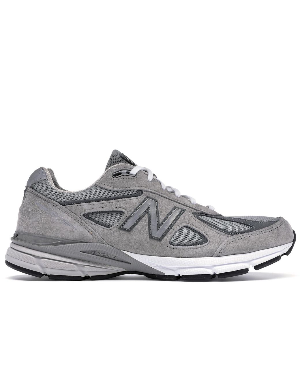 New Balance 990v4 Grey (standard Width) in Gray for Men - Save 6% - Lyst