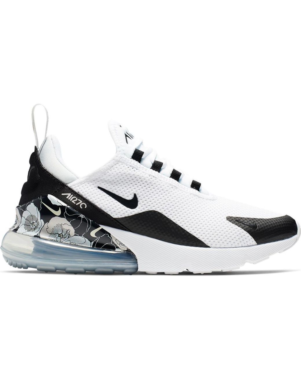 air max 270 silver bullet