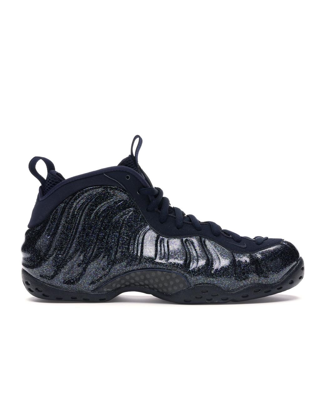 obsidian foamposite