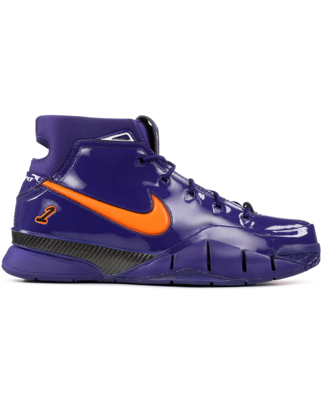booker purple kobes