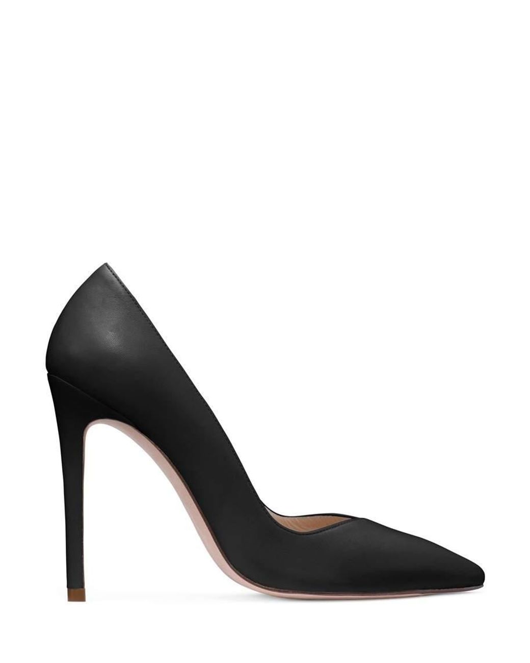 stuart weitzman anny 105 pump