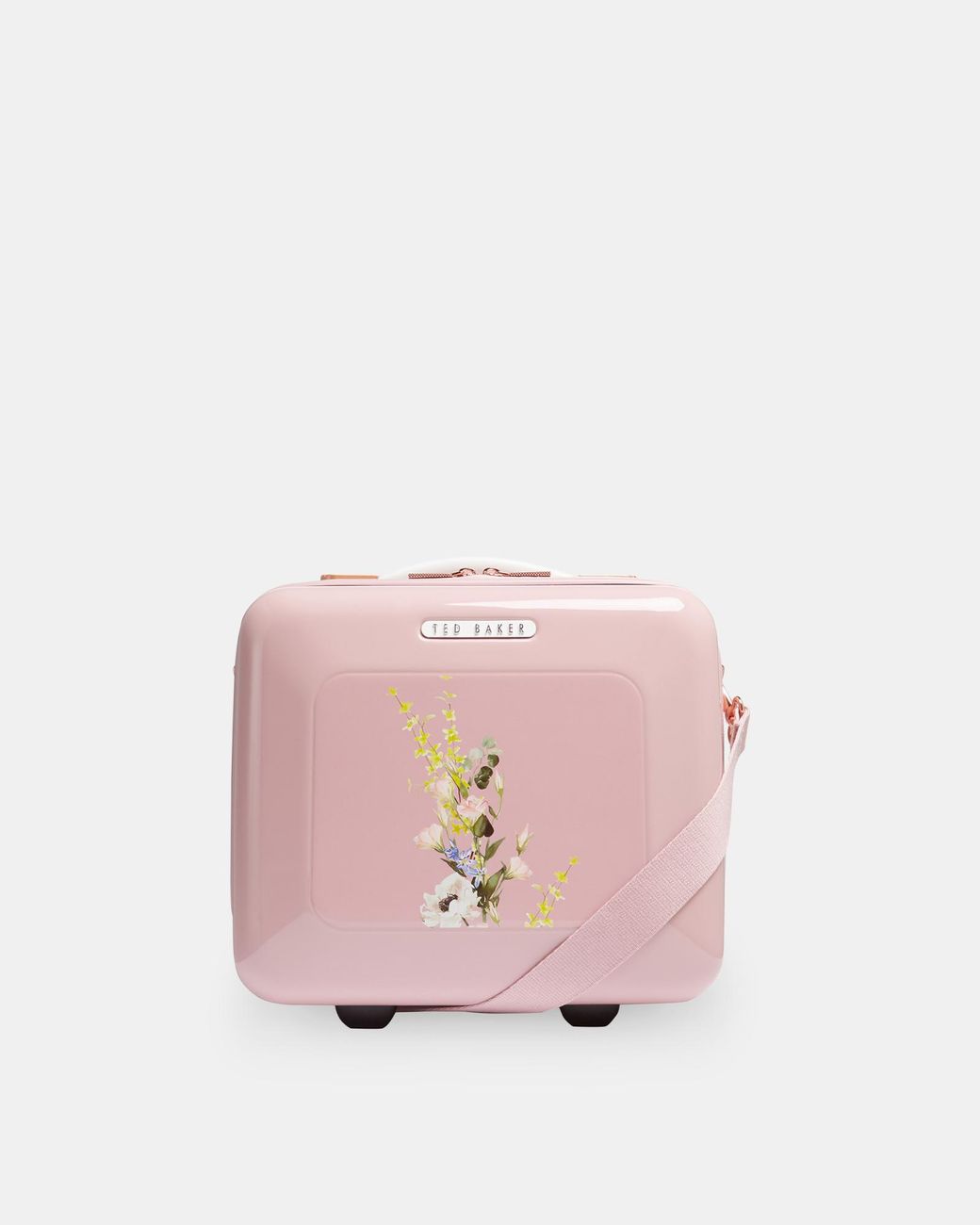 ted baker floral vanity case