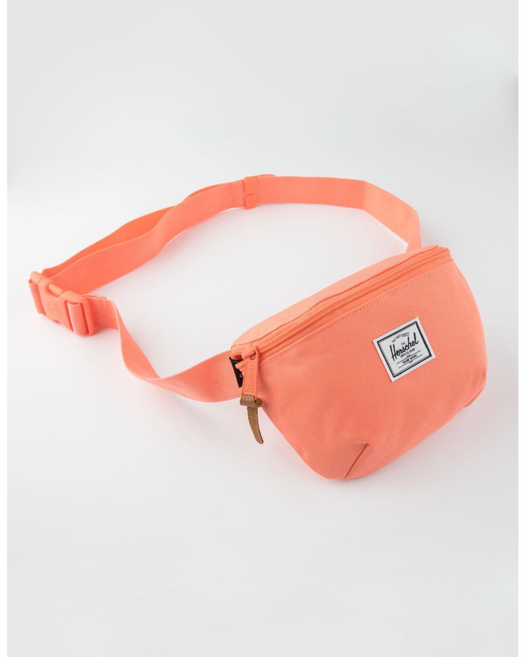 Herschel Supply Co. Fourteen Fresh Salmon Fanny Pack in Pink Lyst