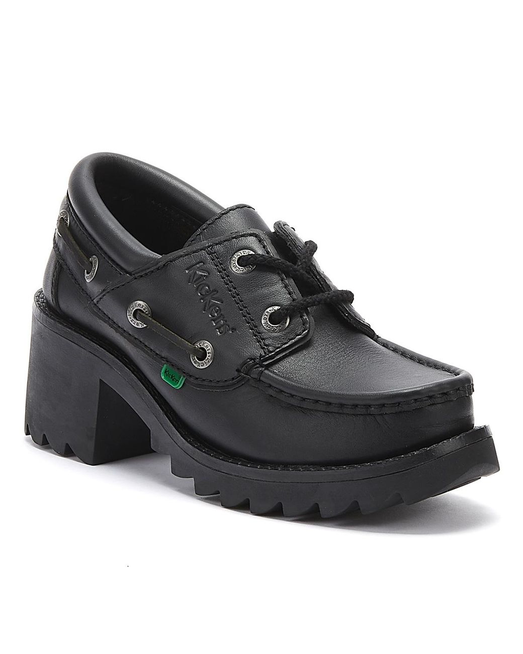kickers klio loafer
