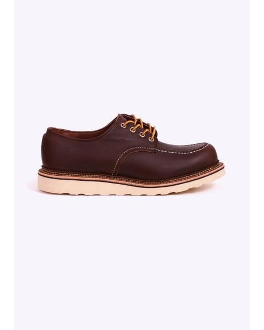 Lyst - Red Wing Classic Oxford Shoe in Brown for Men - Save 61. ...