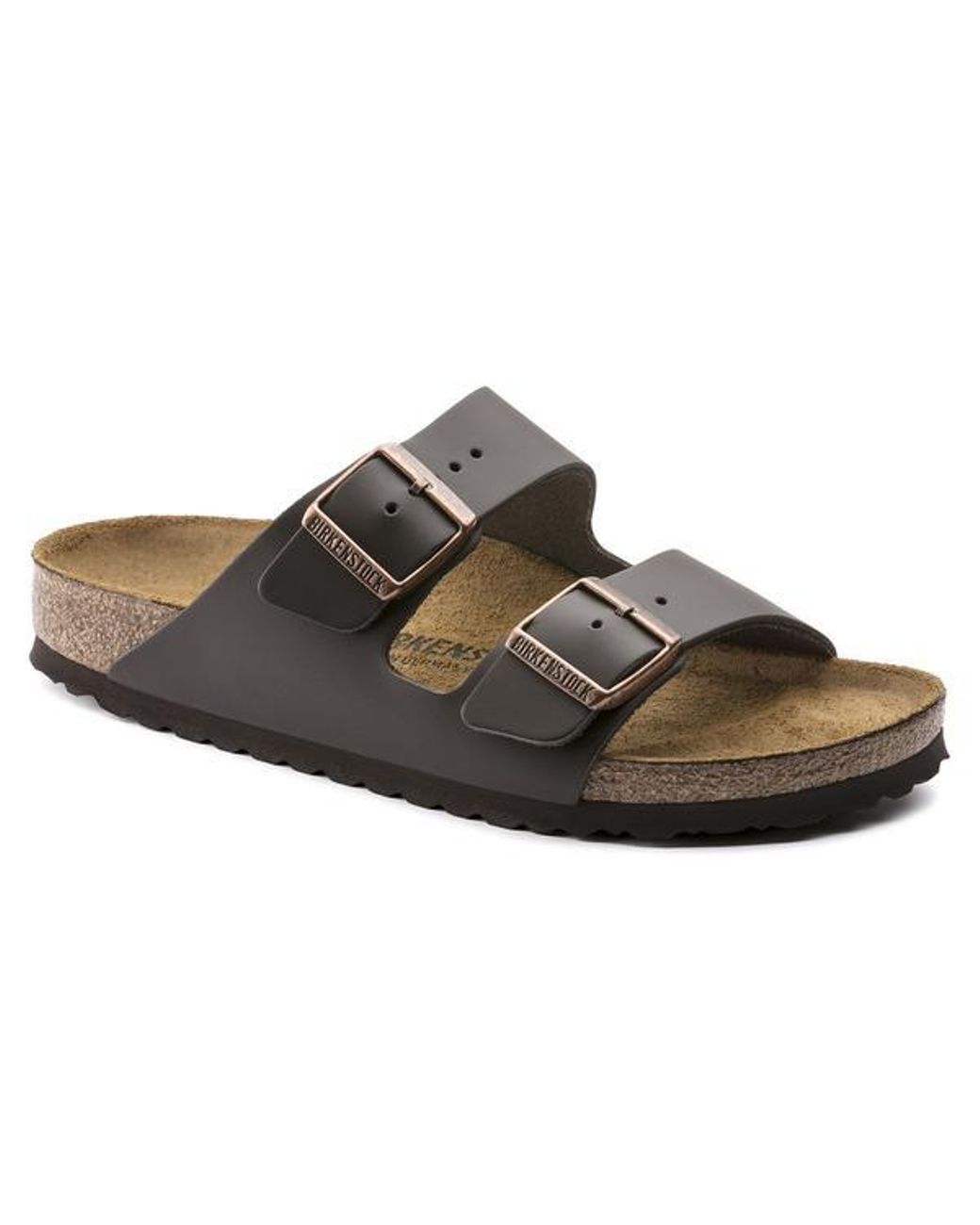 black or brown birkenstocks