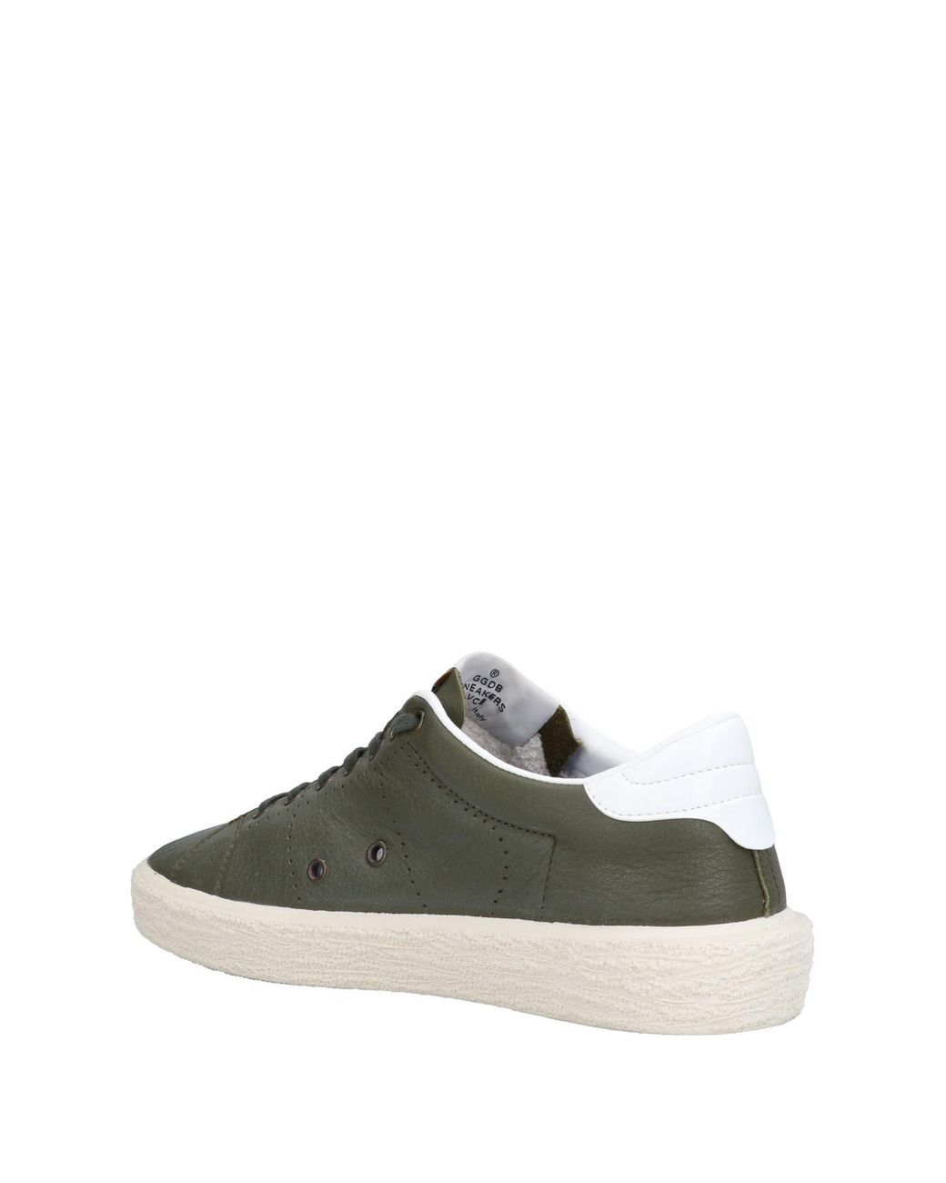 Green Low-tops \u0026 Trainers Shoes Outlet