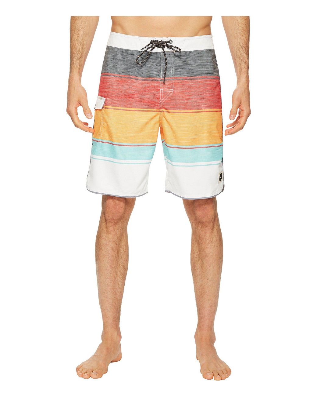 Lyst - Rip Curl All Time Boardshorts (red) Men's Swimwear for Men ...