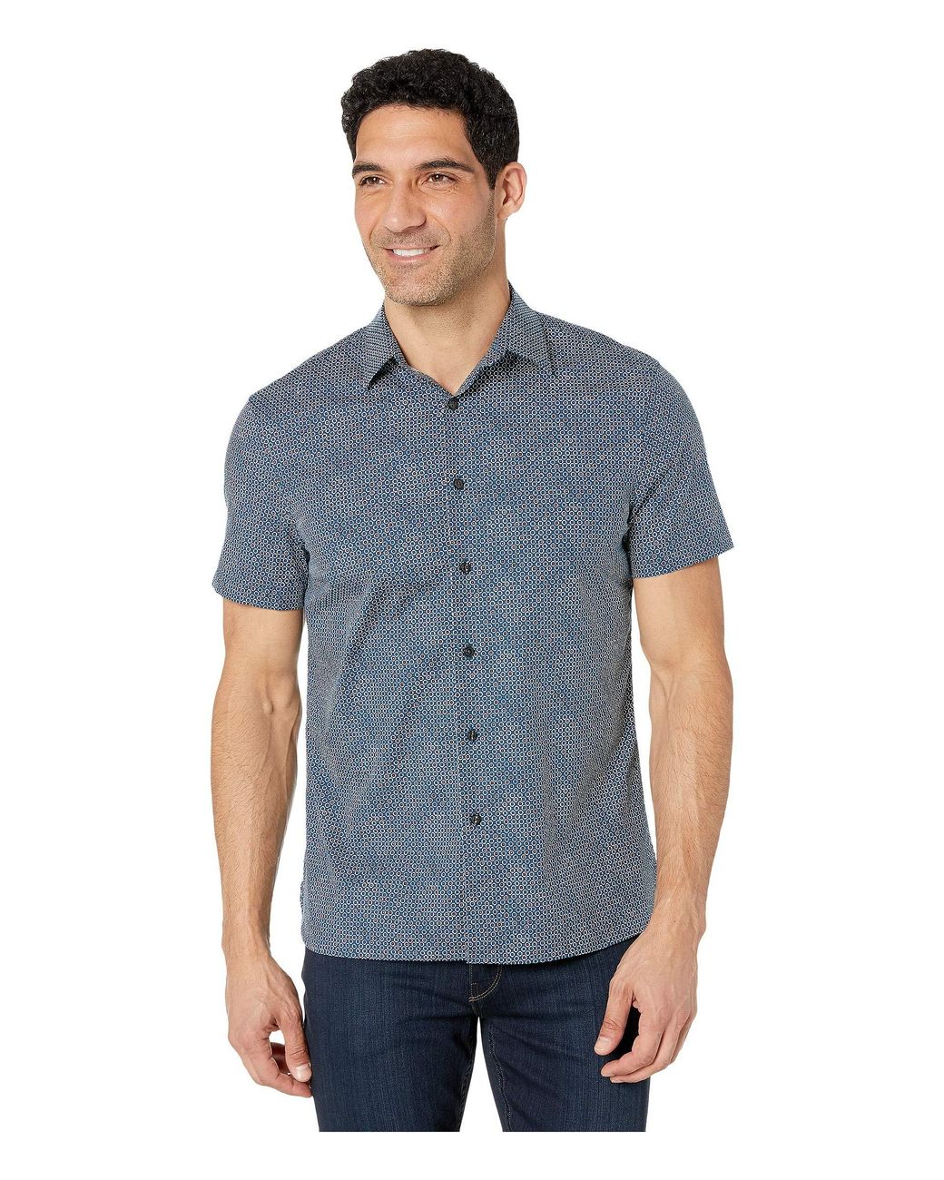 perry ellis portfolio t shirt