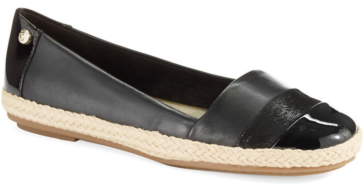 anne klein espadrille flats