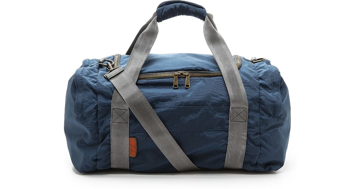 Lyst Jansport Heritage Hipster Duffel In Blue For Men