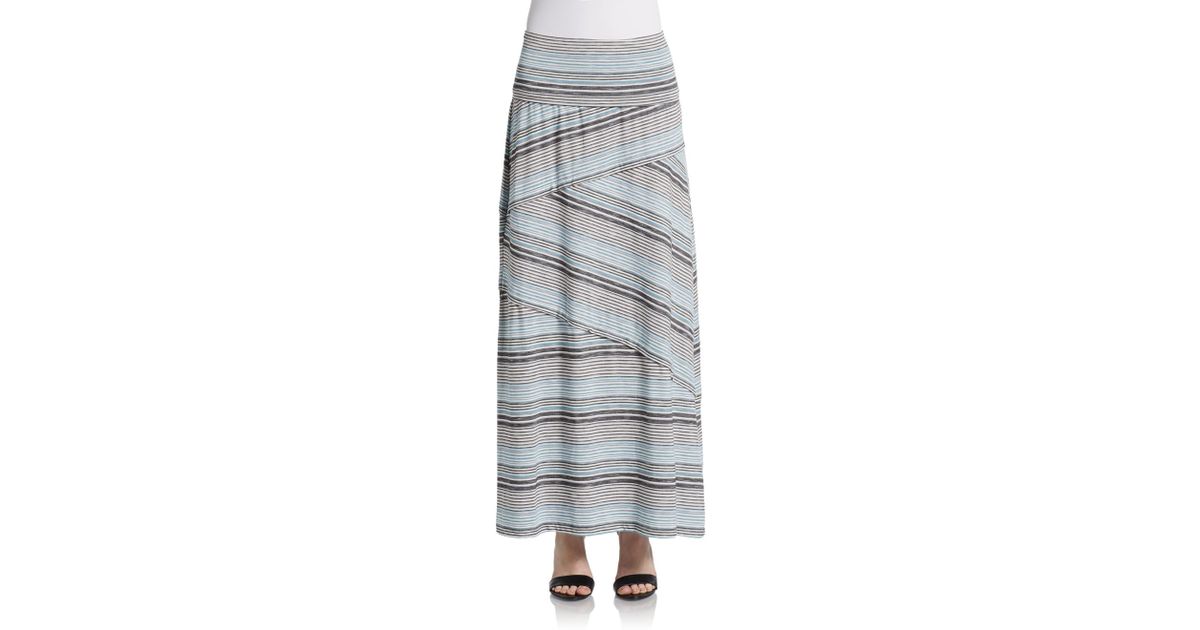 max edition maxi skirt