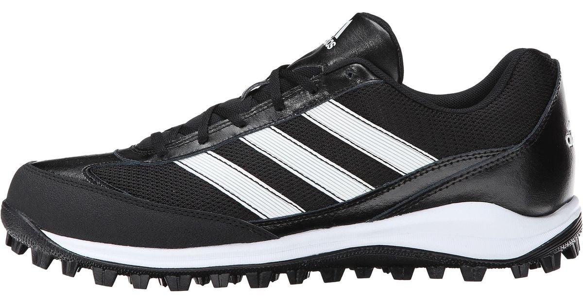 Adidas originals Turf Hog Lx Low Baseball in Black for Men Lyst