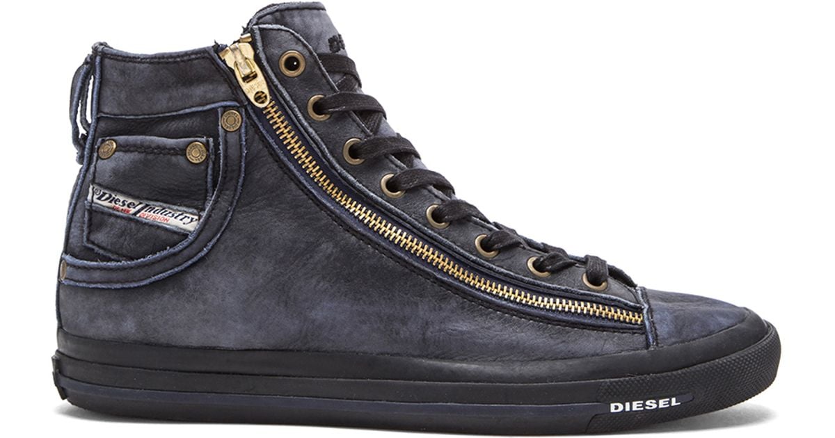 lyst-diesel-magnete-expo-zip-leather-sneakers-in-blue-for-men