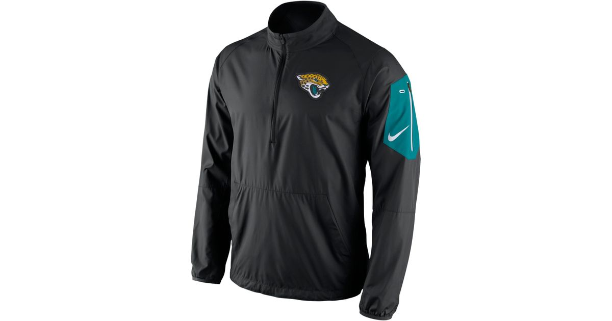 Men\u0026#39;s Jacksonville Jaguars Nike Black KO Logo Essential Hoodie ...  
