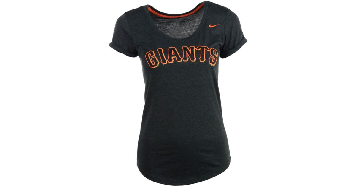 nike san francisco giants shirts