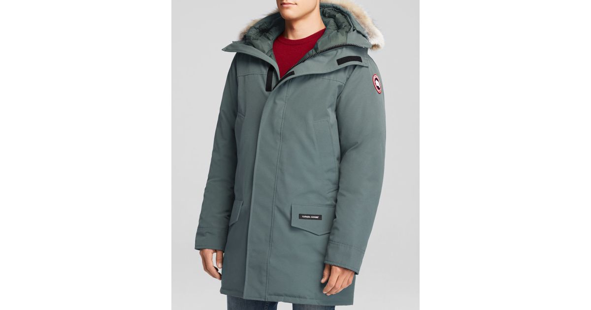 Canada Goose Langford Parka Navy Canada Goose Langford Parka Navy