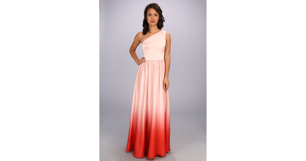 Ted Baker | Ted Baker Ombre Maxi Dress