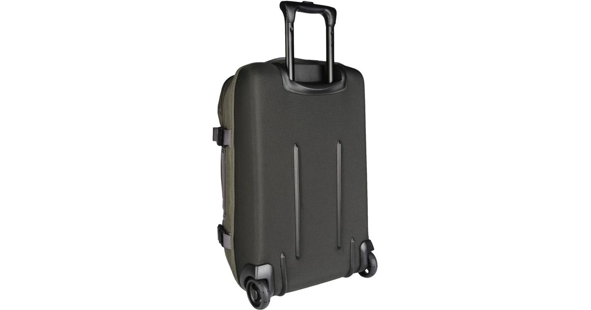 patagonia rolling suitcase