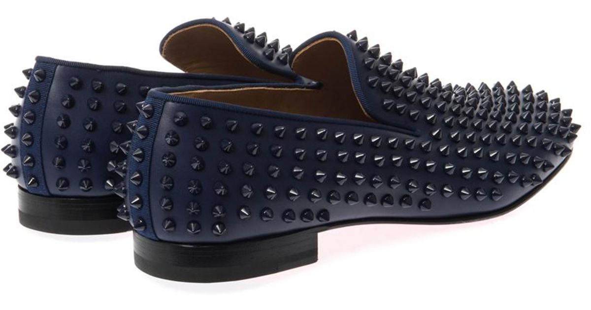 louboutin loafers sale