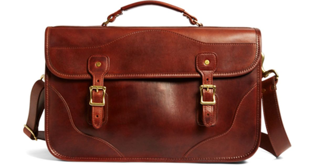 jw hulme briefcase