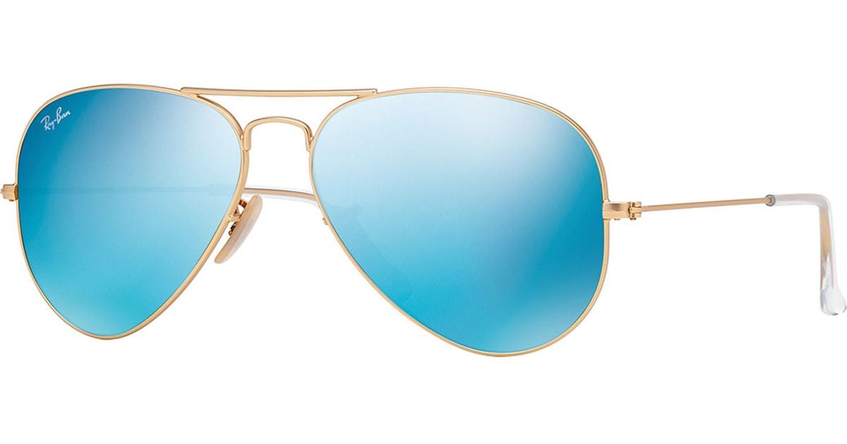 Golds Gym Watsonville Prices Ray Ban Gold Mirrored Aviator Sunglasses