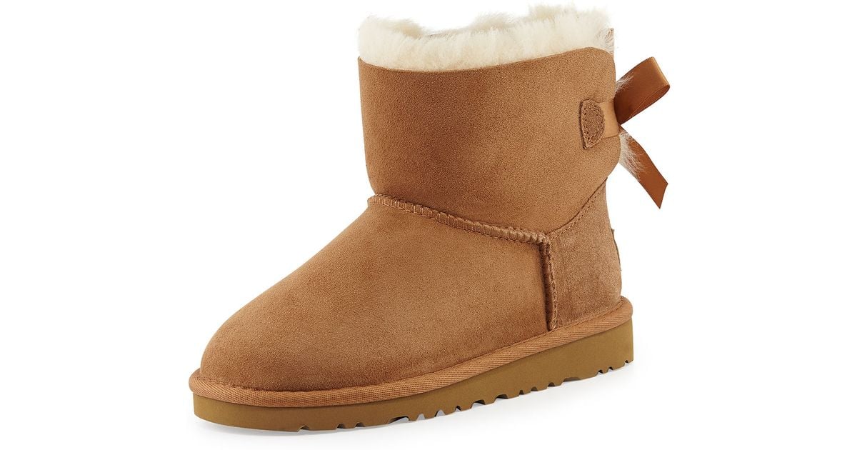 uggs with bows short uggs with bows short
