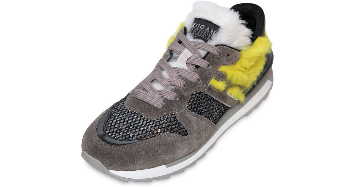 hogan rebel sneaker r261 hogan rebel sneaker r261