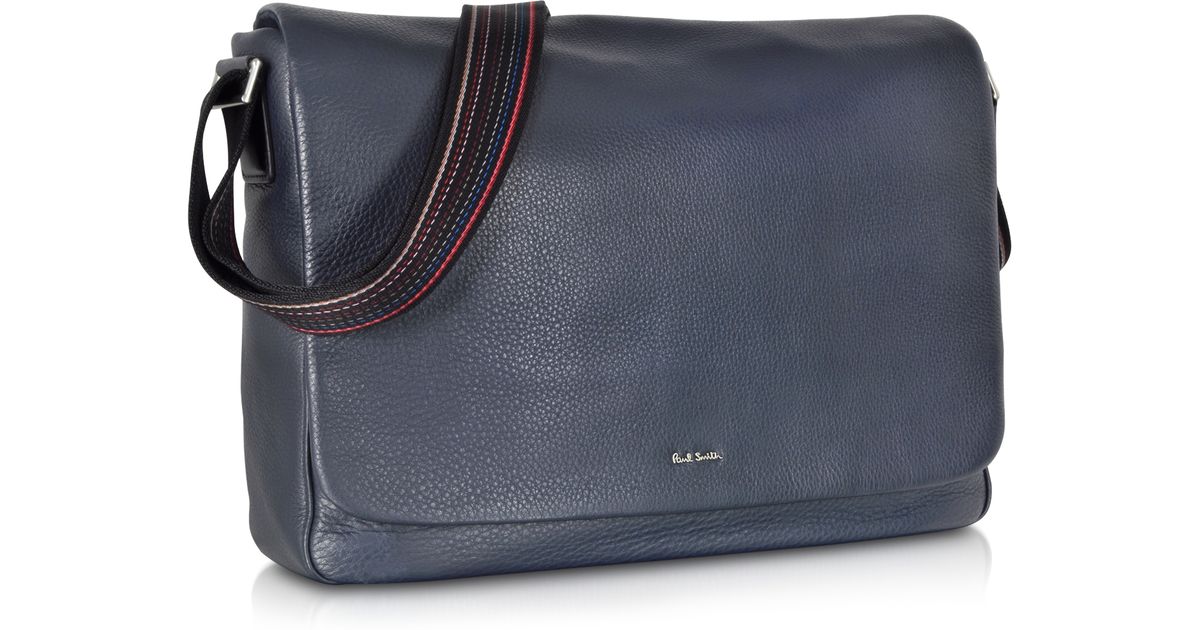 paul smith messenger bag men's