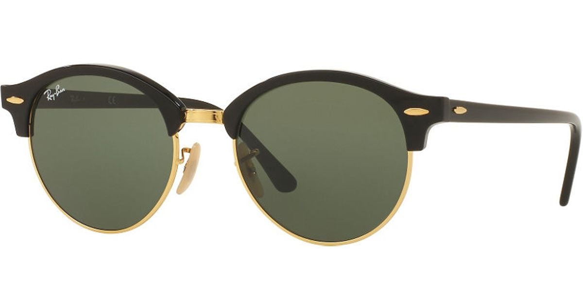 Ray Ban Round Sunglasses Sale | Louisiana Bucket Brigade