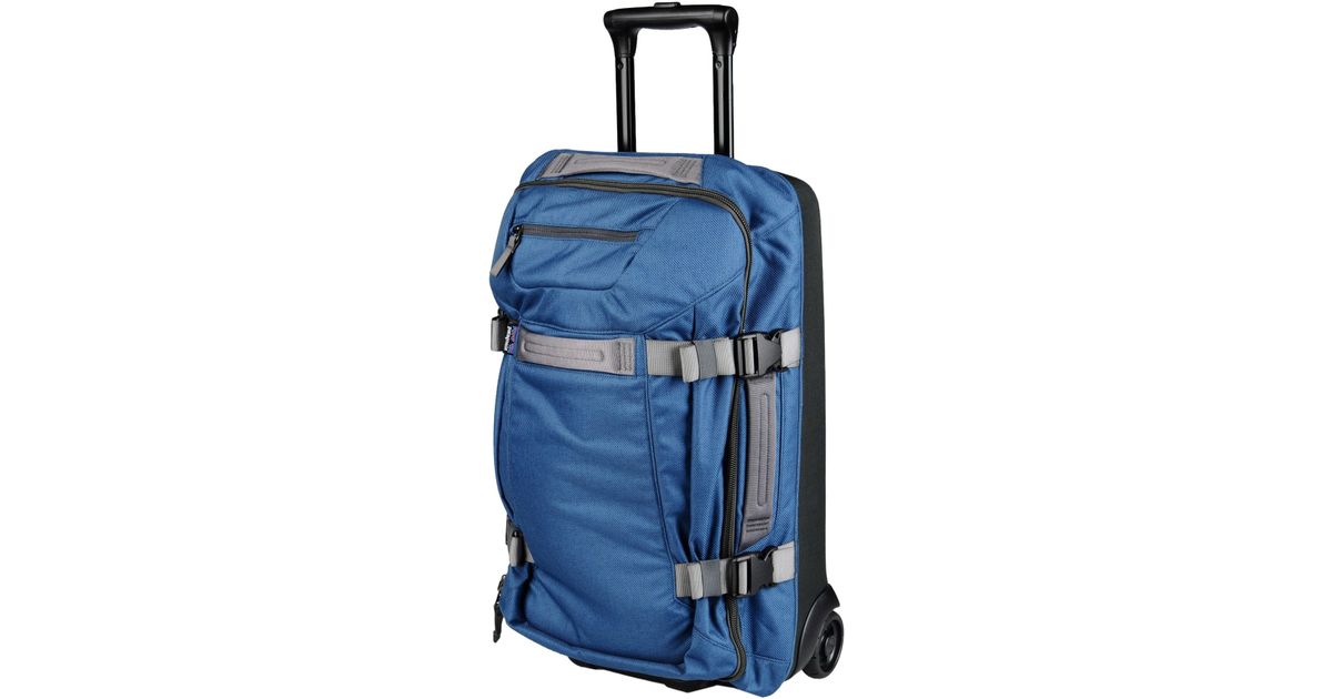 Lyst Patagonia Wheeled Luggage in Gray for Men