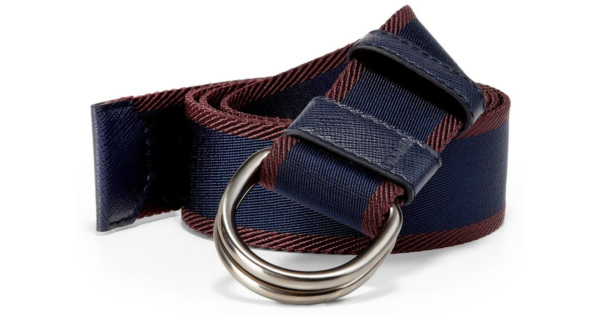 prada light pink wallet - prada blue belt