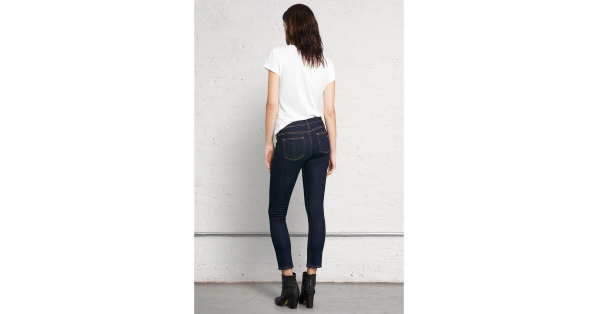 blue jean capri for women pants suits