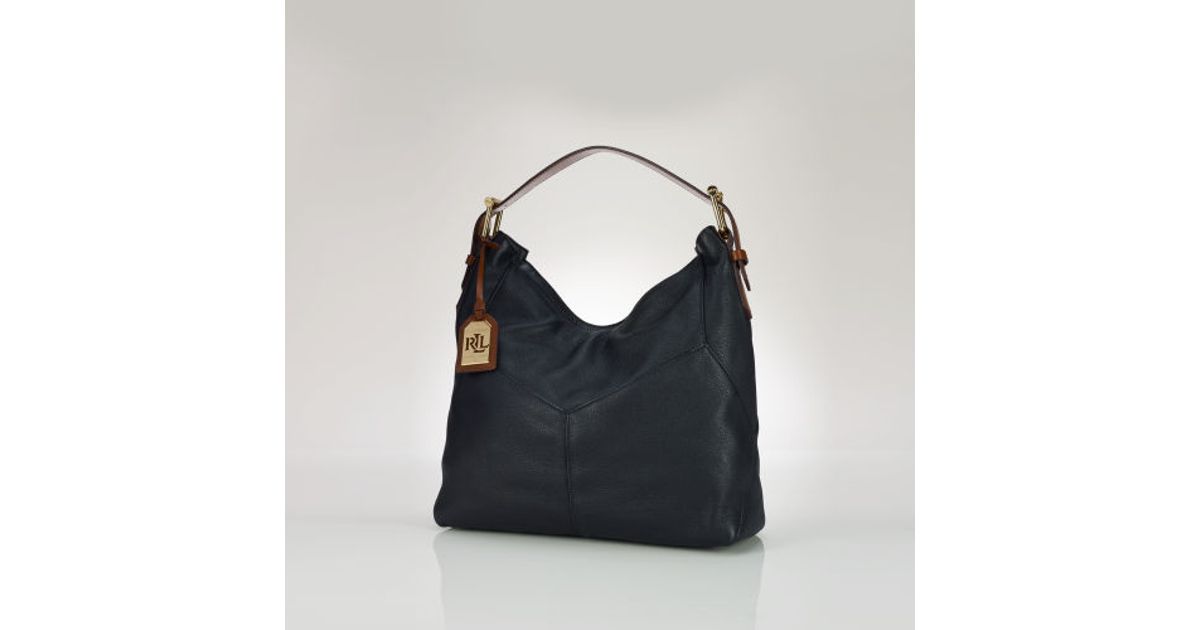 kooba oakland leather hobo