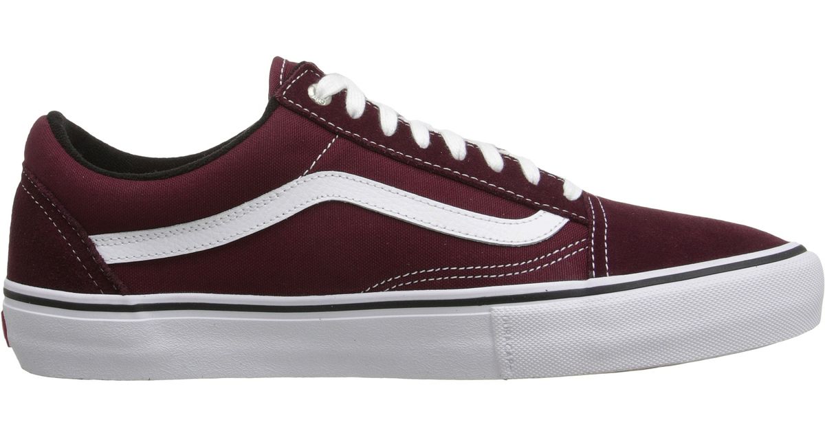 vans old skool quadrados