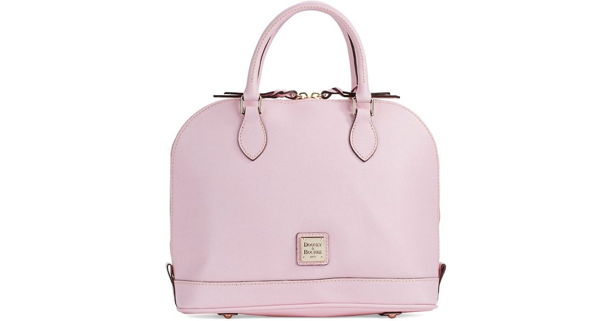 dooney and bourke pale pink