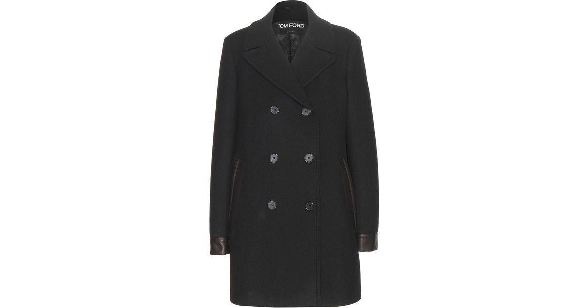 Tom ford pea coat #5