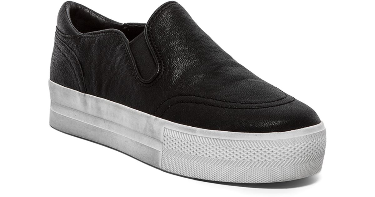 chunky sneakers ash