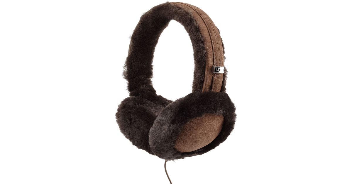 ugg headphone earmuffs ugg headphone earmuffs