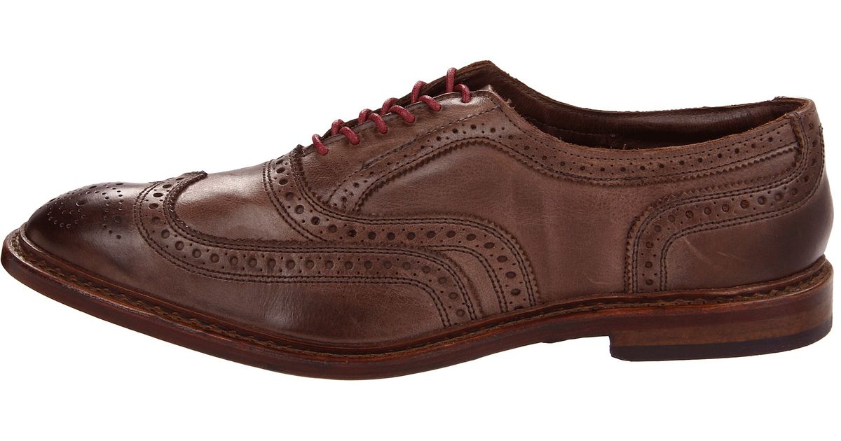 brown allen edmonds