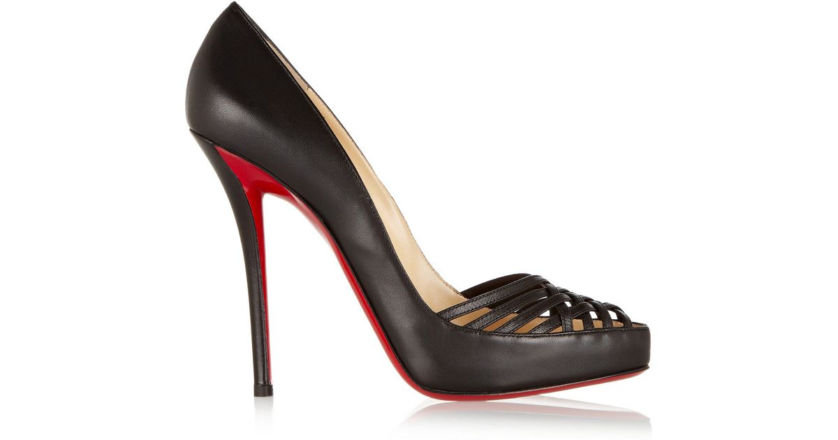 chris louboutin pumps