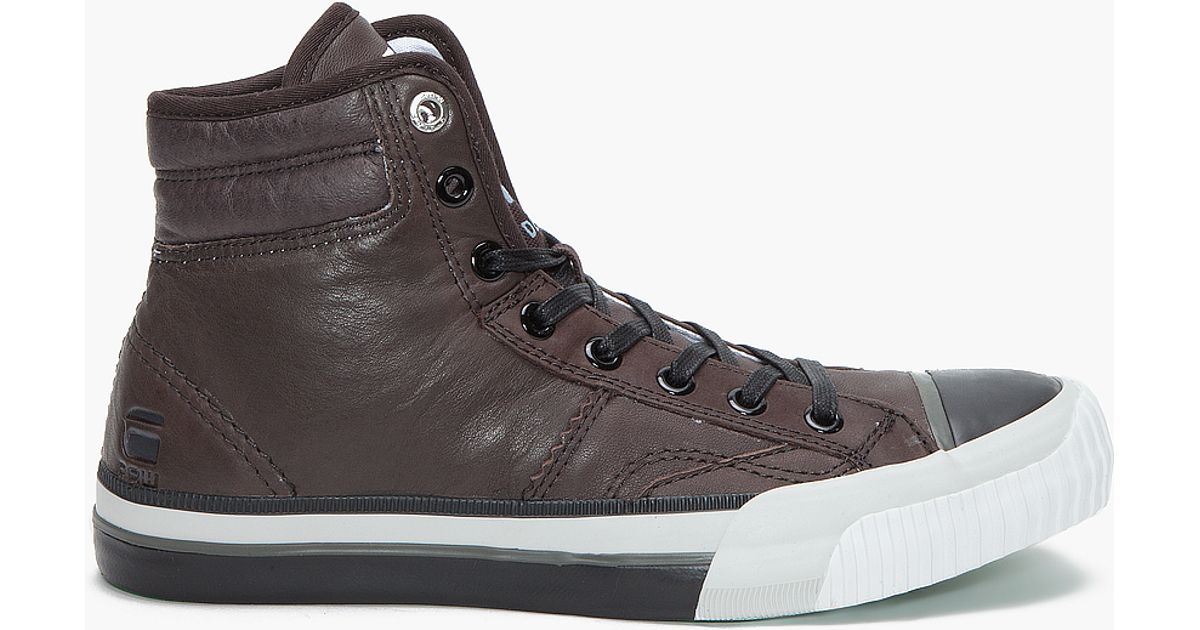 scott ii leather