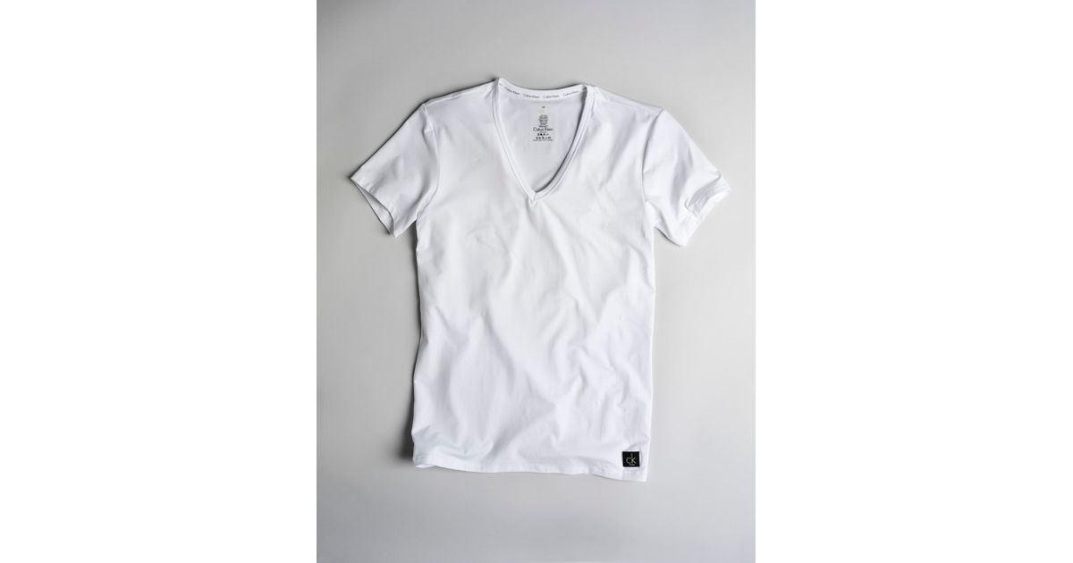 calvin klein microfiber shirt